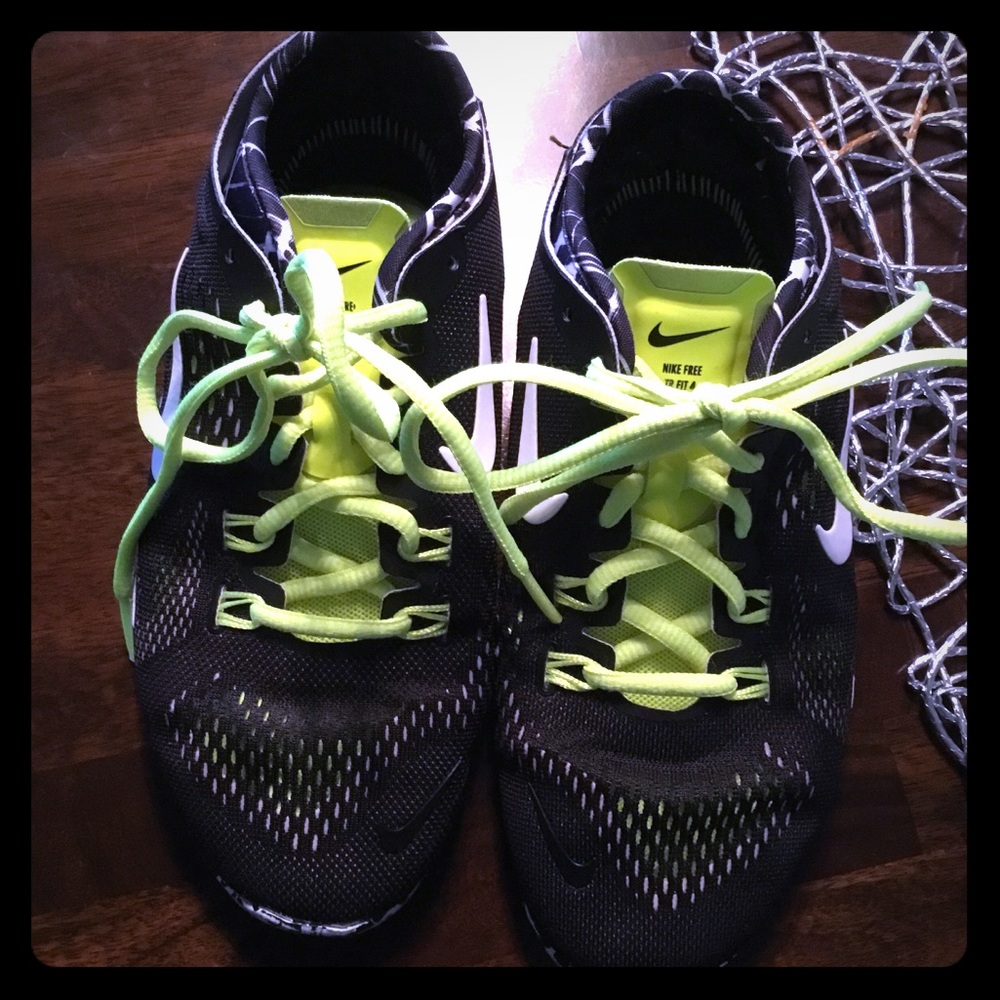 Nike running shoes. Great condition!